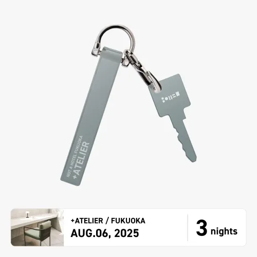 +ATELIER FUKUOKA - AUG.06, 2025