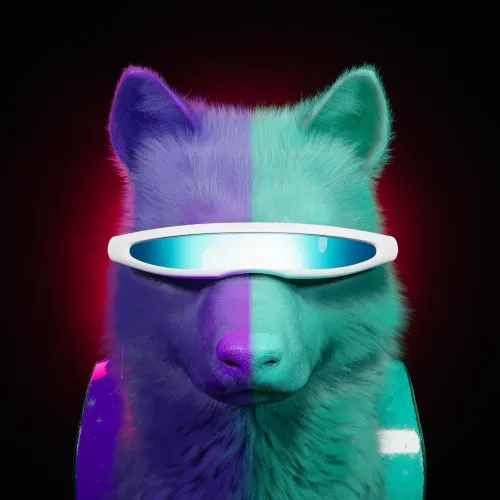 Wolf #68