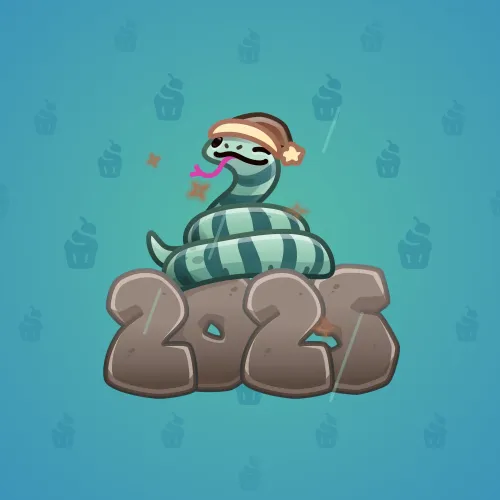 Lunar Snake #94839