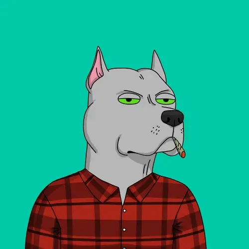 Gutter Dog #1220
