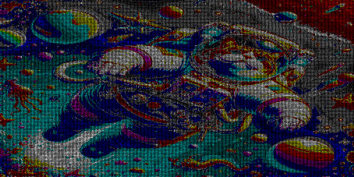 astronaut floated into my dreams #225