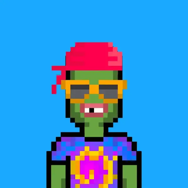 PEPE XTREME PIXELS #5903
