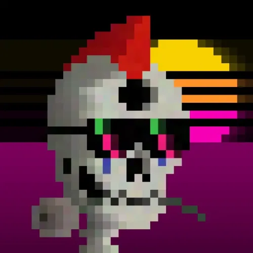 Based Ghoul ⛧ 460 #5652