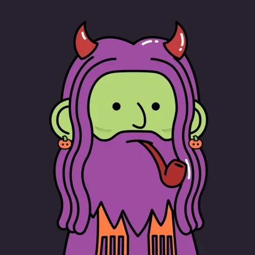 Undead Dippie #728