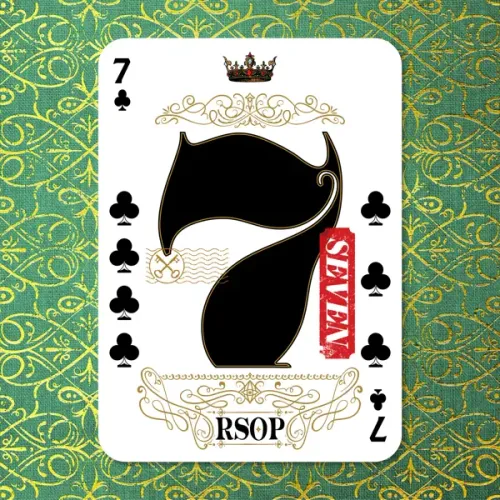 RoyalSocietyCard #4461