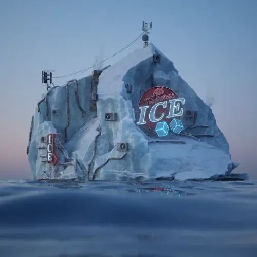 Ice #2643
