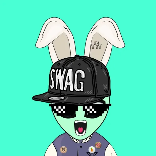  Stonned Rabbits #871