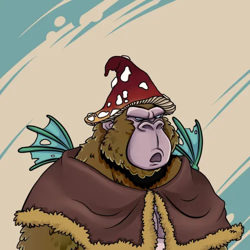 Deadly Ape #850