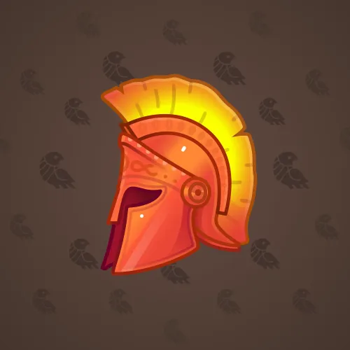 Heroic Helmet #1299