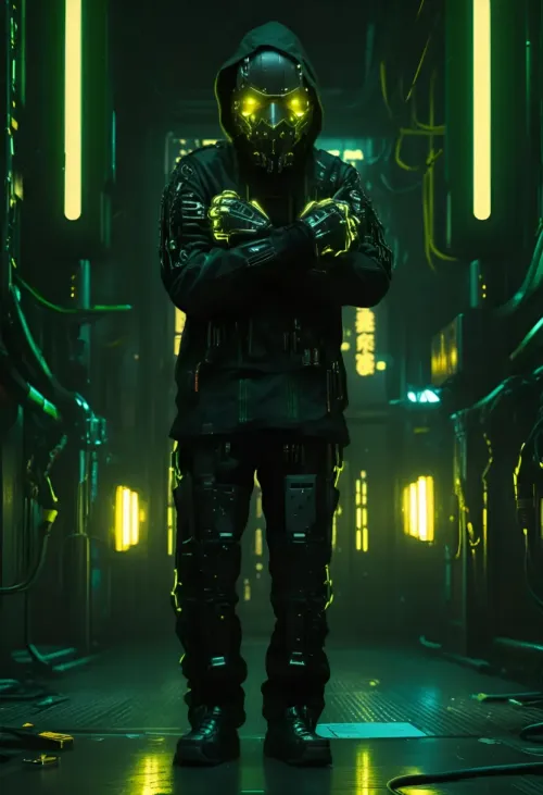 Cyber Myrak #31
