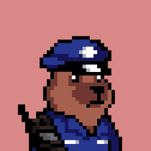 Police #836