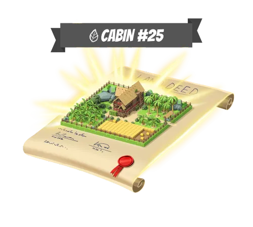 Cabin 25