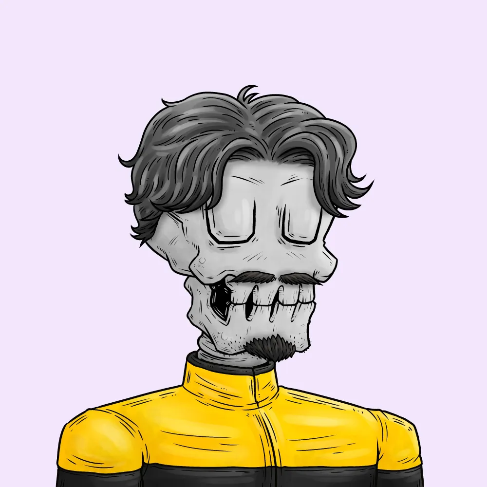 Skully #1799