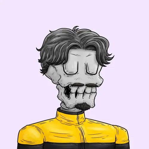 Skully #1799