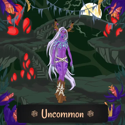 The Dryad #43376