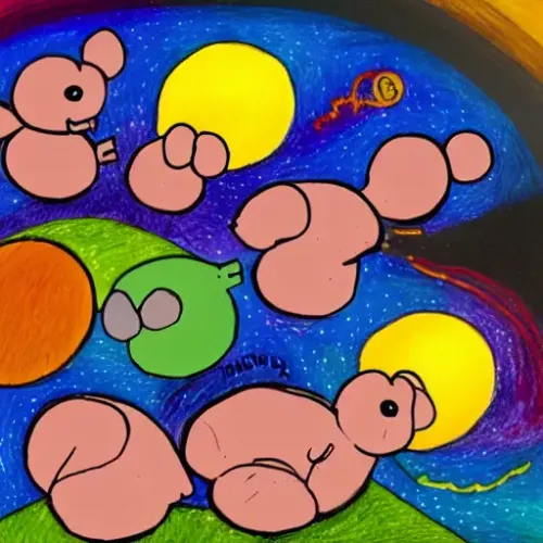 ABC Mouse #194