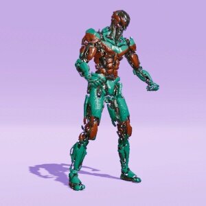BR1 Character #4735