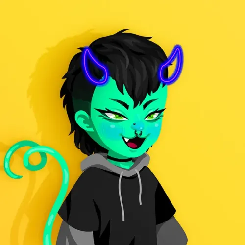 Highrise Creature #5025