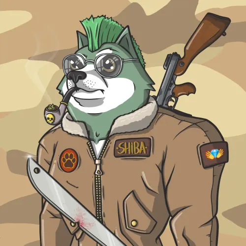 Shiba Army #4374