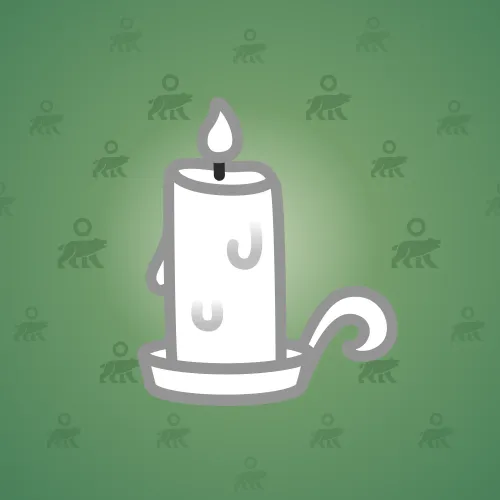 Eternal Candle #13066