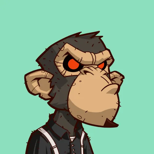 Angry Apes #5845