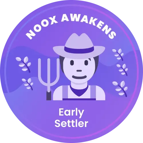 NOOX AWAKENS - Early Settler #4207348