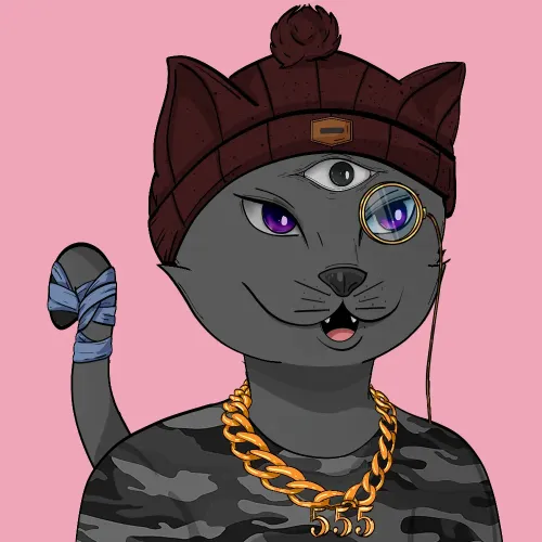 Daddy Cats #1485