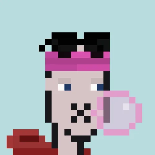 XPUNKS #6586
