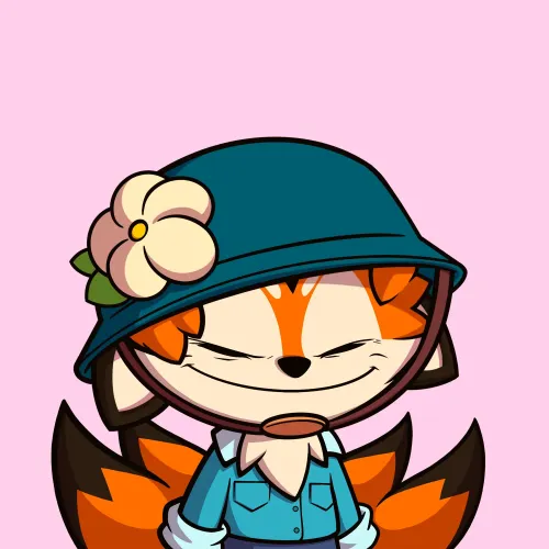 FOXY #8827