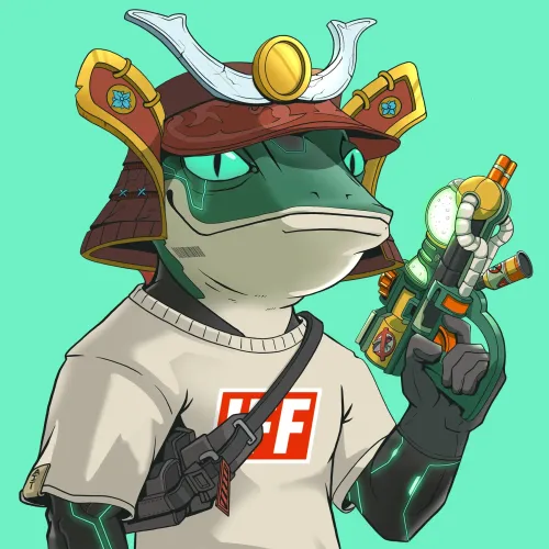 Frog #4373