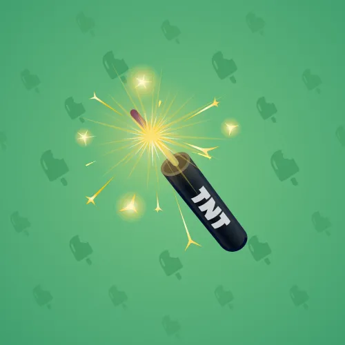 Party Sparkler #66168