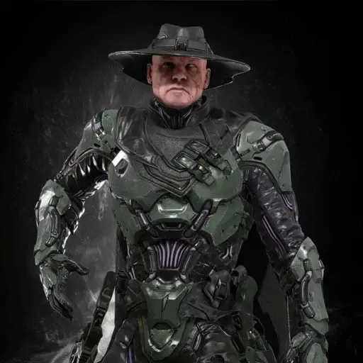 Tor Gret Tragic Lawman #890001438