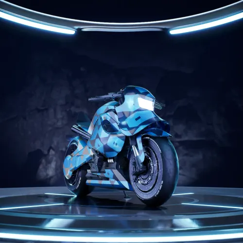 Moto #2511