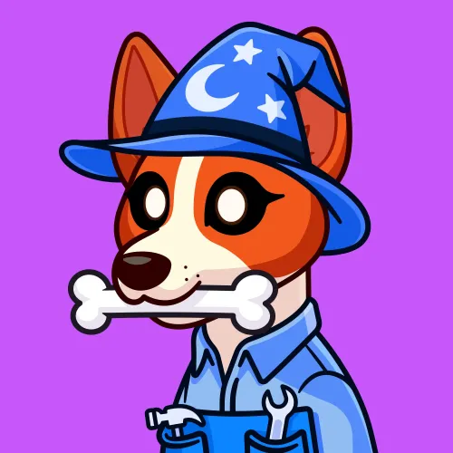 Basenji #2530