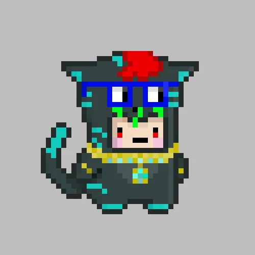 Pixel Chibis #6671
