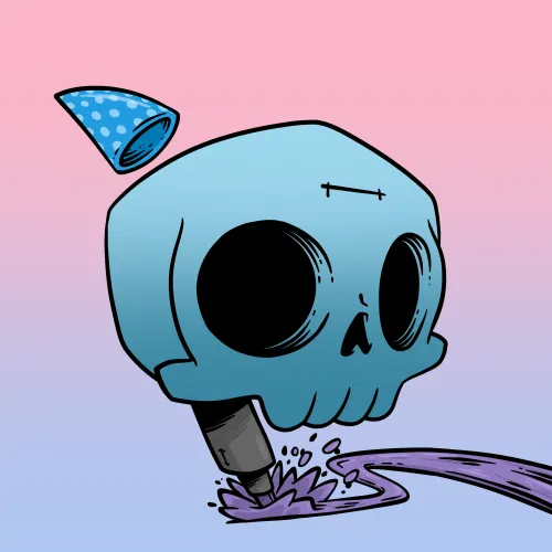 Skulourful #3950