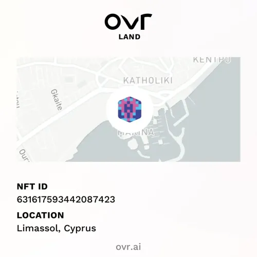 OVRLand #631617593442087423 - Limassol, Cyprus