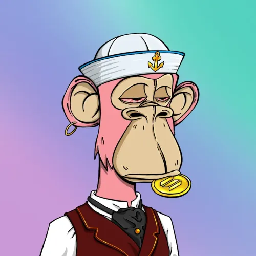 Bored Ape Solana Club #4331