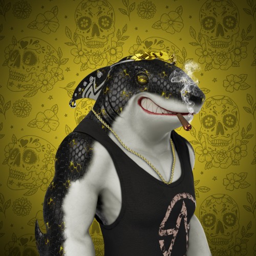 Alpha Sharks #1561