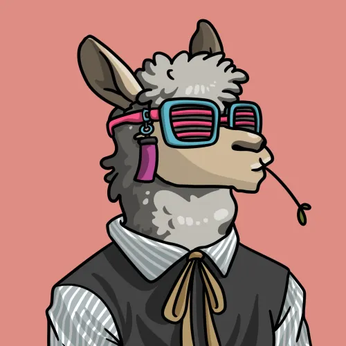 LLama #889