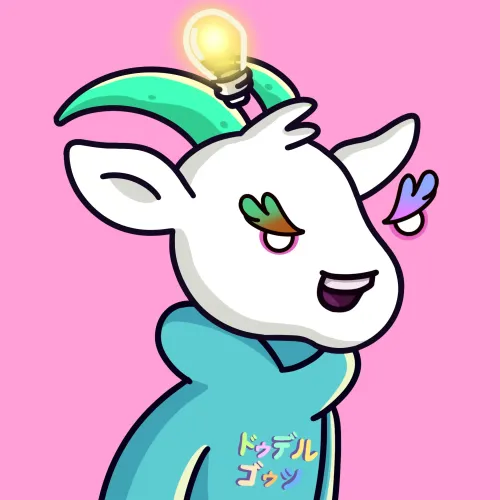 DoodleGoat #789