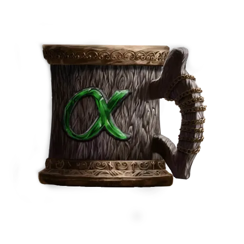 Fallen Moon Name Mug #37