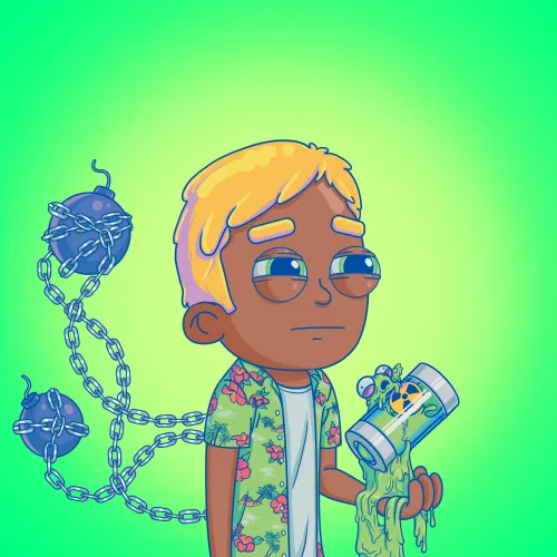 Super Ordinary Villains  #6478