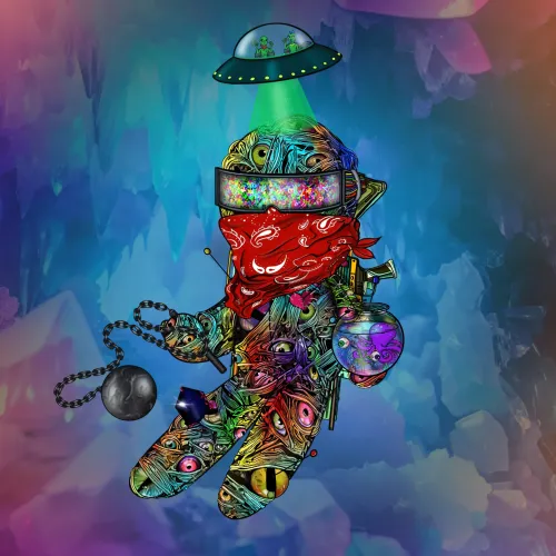 Mutant Doll #38