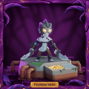Founder Sheer-Ei #3225