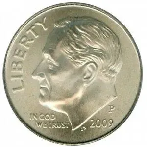Dime #321 (#67281005)