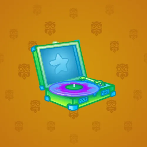 Record Player #9900