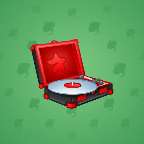 Record Player #9768