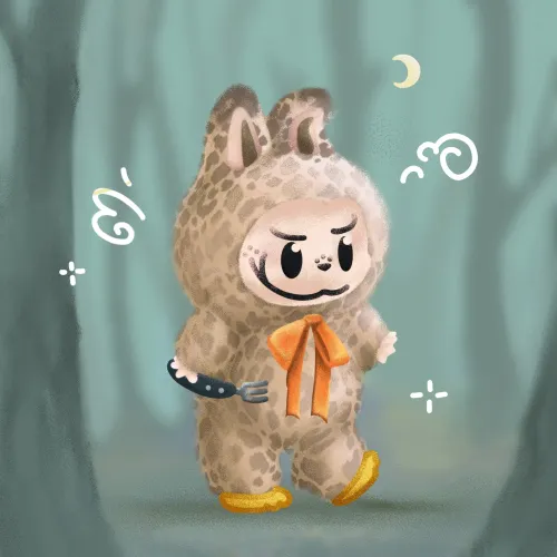 Labubu #511