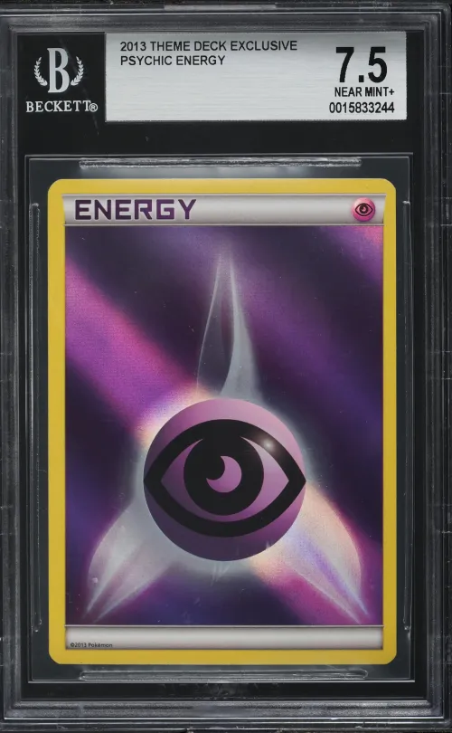 2013 #NNO THEME DECK EXCLUSIVE P